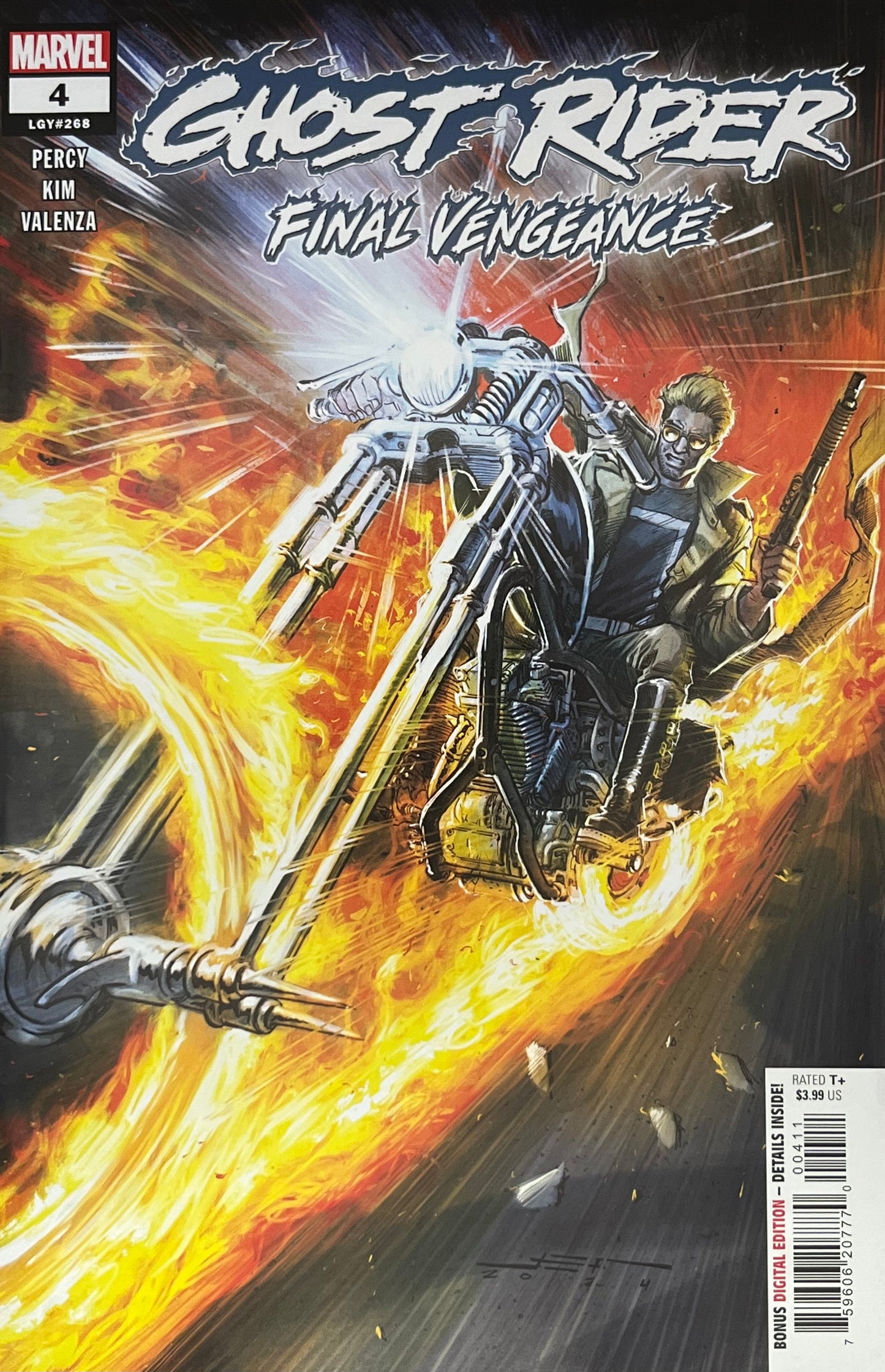 Ghost Rider: Final Vengeance #4
