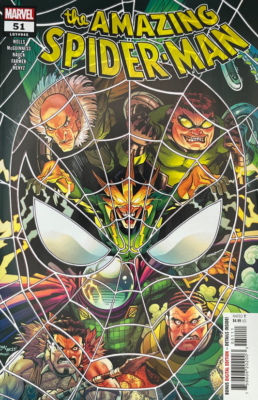 Amazing Spider-Man #51