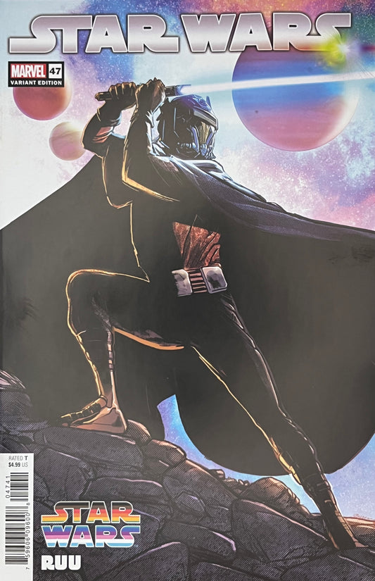 Star Wars #47 (Jimenez Cover)