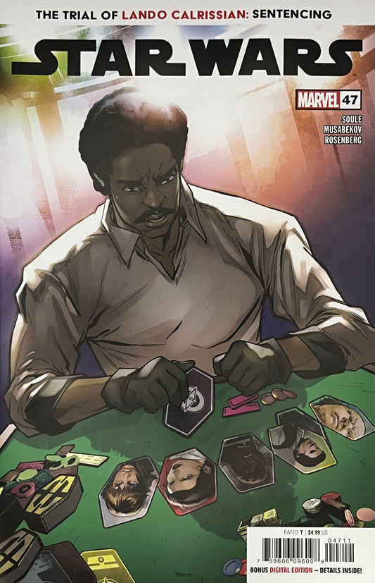 Star Wars #47