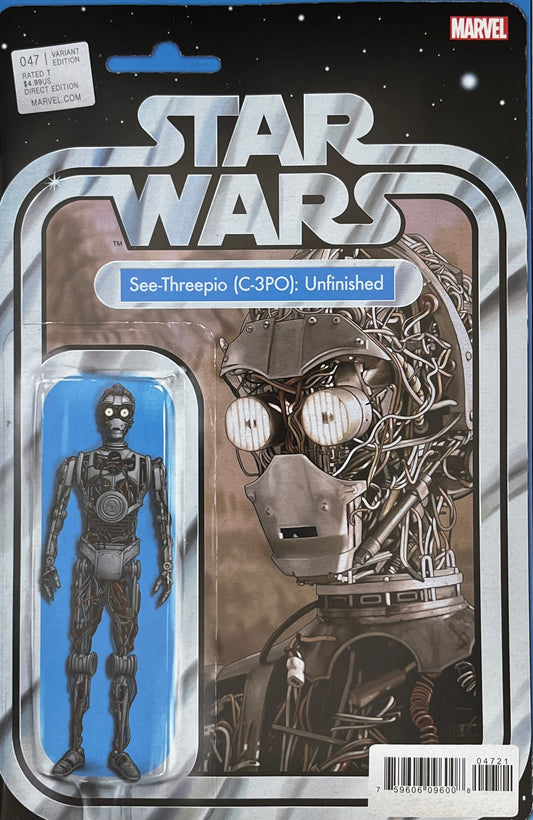 Star Wars #47 (Christopher Cover)