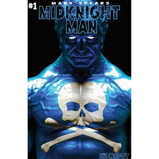 MidKnight Man #1