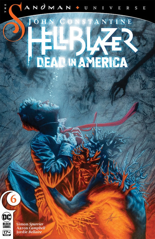 Hellblazer: Dead in America #6