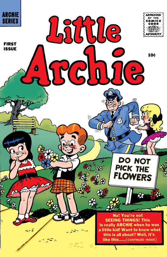 Little Archie #1 (Facsimile Edition 2026)