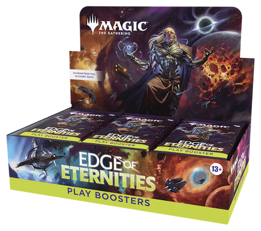Magic: The Gathering - Edge of Eternities - Play Booster Box