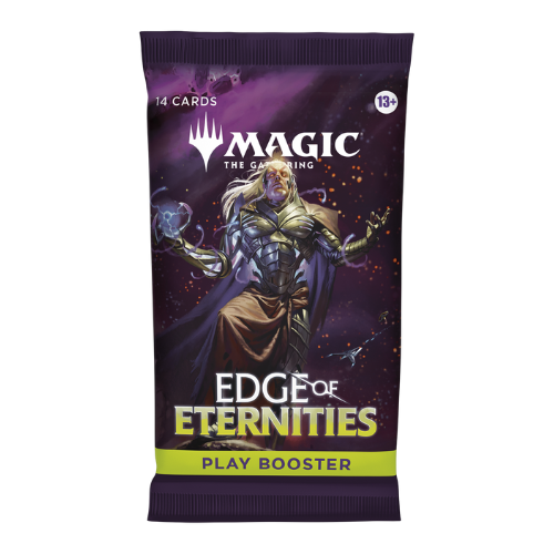 Magic: The Gathering - Edge of Eternities - Play Booster Pack
