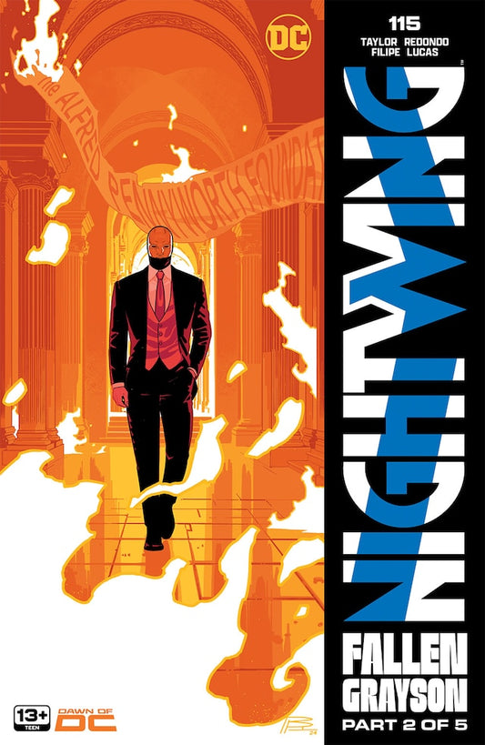 Nightwing #115