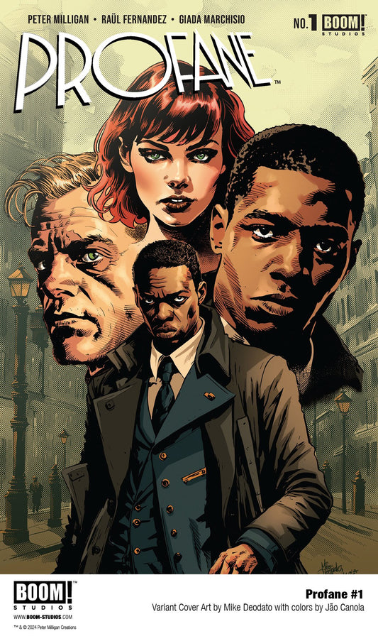 Profane #1 (Cover B Deodato)