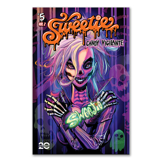 Sweetie Candy Vigilante vol. 2 #5 (Cover I)