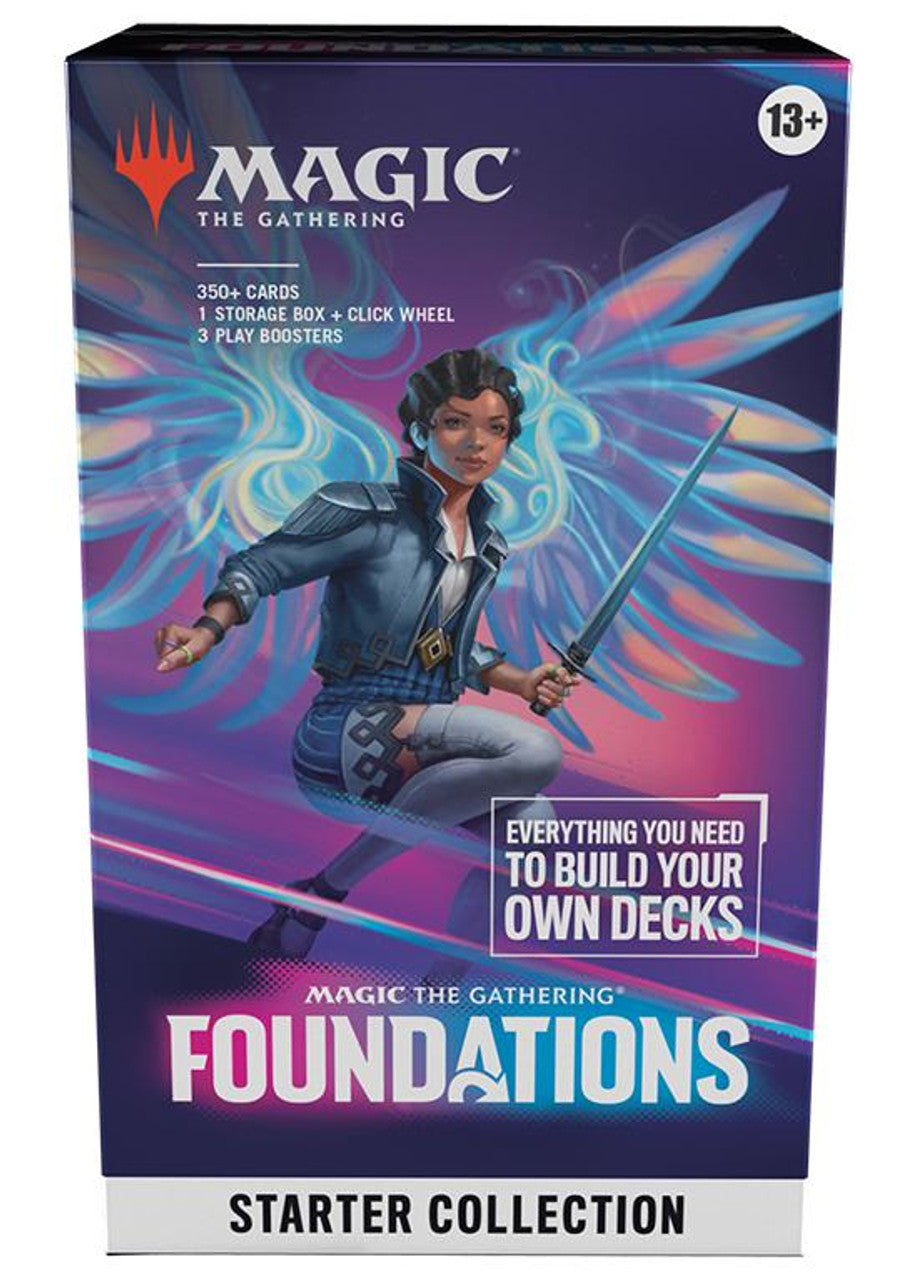 Magic: The Gathering - Foundations - Starter Collection