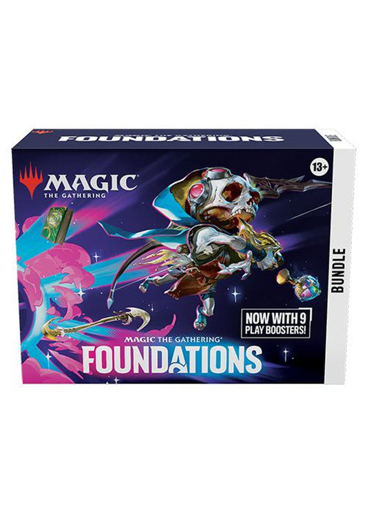 Magic: The Gathering - Foundations - Bundle