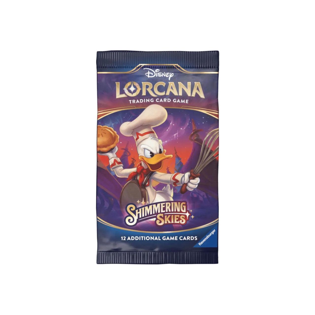 Disney Lorcana - Shimmering Skies Booster Pack