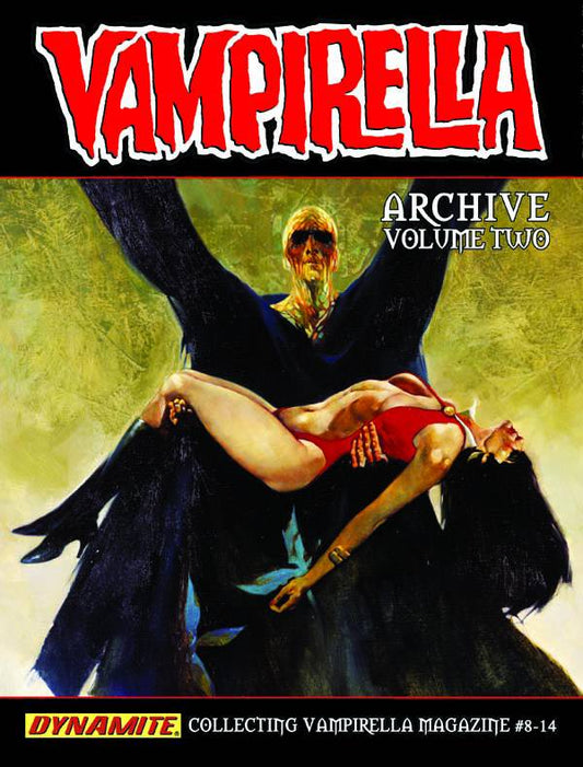 Vampirella Archives vol. 2