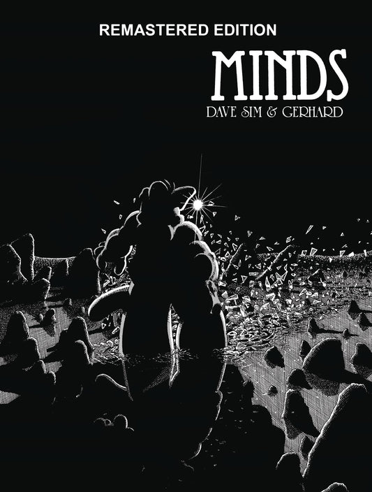 Cerebus vol. 10: Minds - Remastered Edition