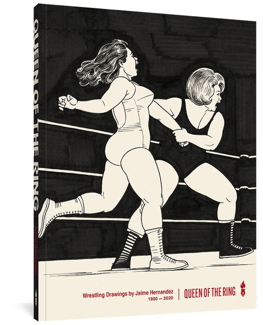 Queen of the Ring (Hardcover)