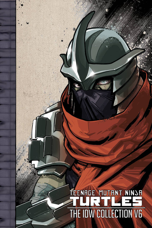 Teenage Mutant Ninja Turtles: The IDW Collection vol. 6