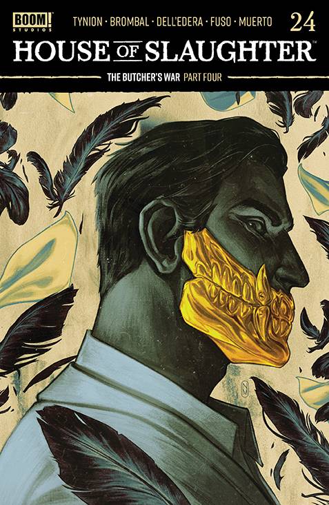 House of Slaughter #24 (Cover A)