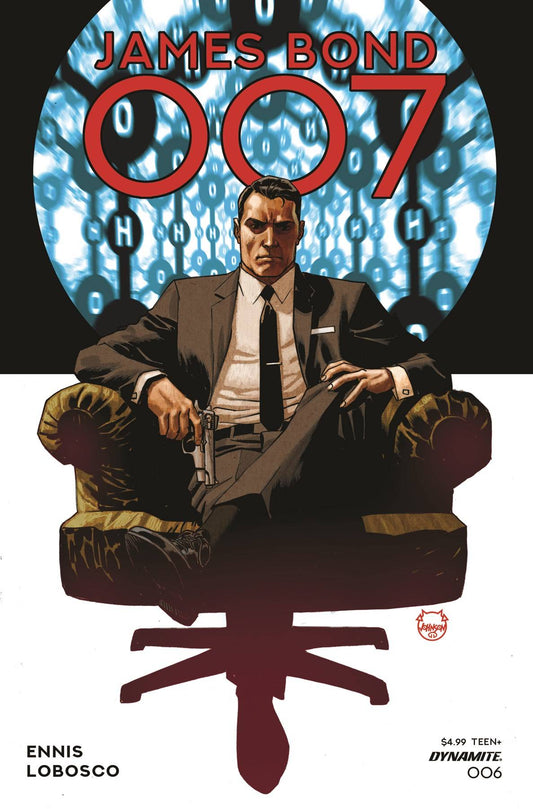 James Bond 007 (2024) #6 (Cover A)