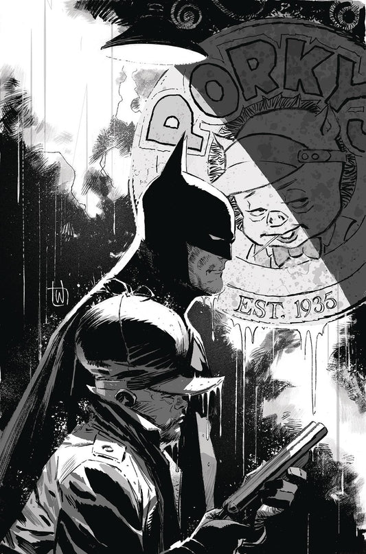 Batman/Elmer Fudd Special Noir #1