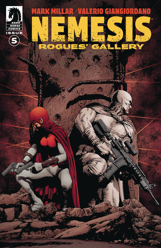 Nemesis: Rogues Gallery #5