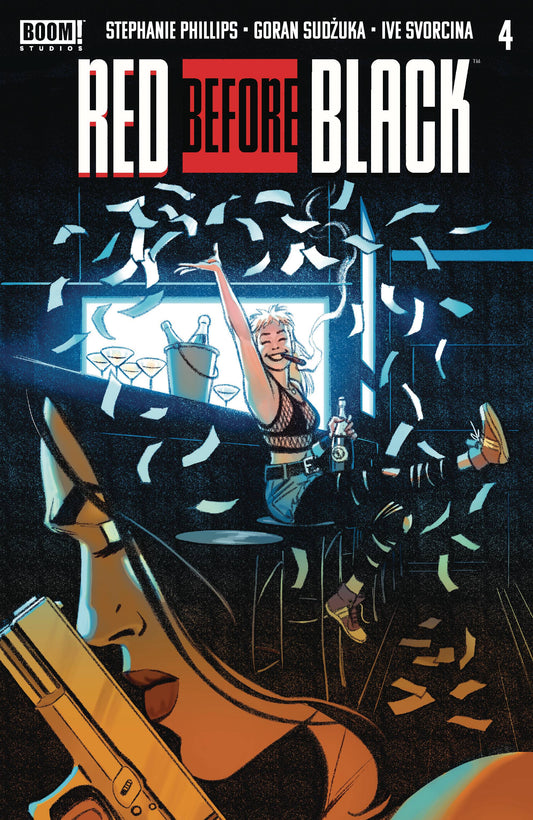 Red Before Black #4