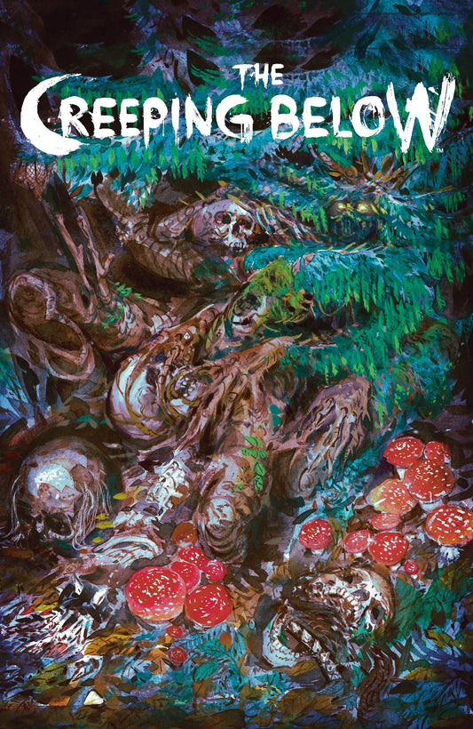 Creeping Below #3 (Cover A)