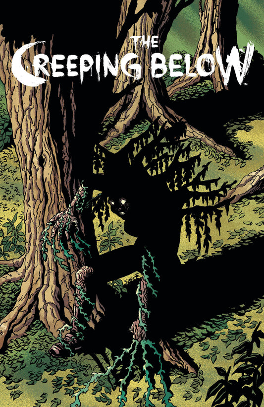 Creeping Below #3 (Cover B)