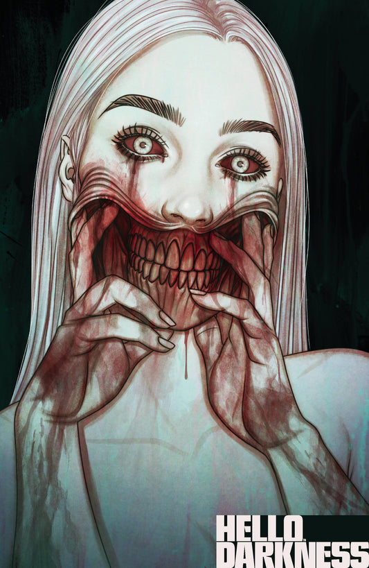Hello Darkness #6 (Cover B)