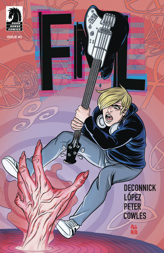 FML #3 (Cover B)
