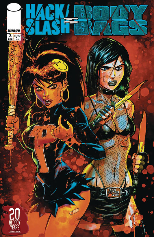 Hack Slash: Body Bags #3