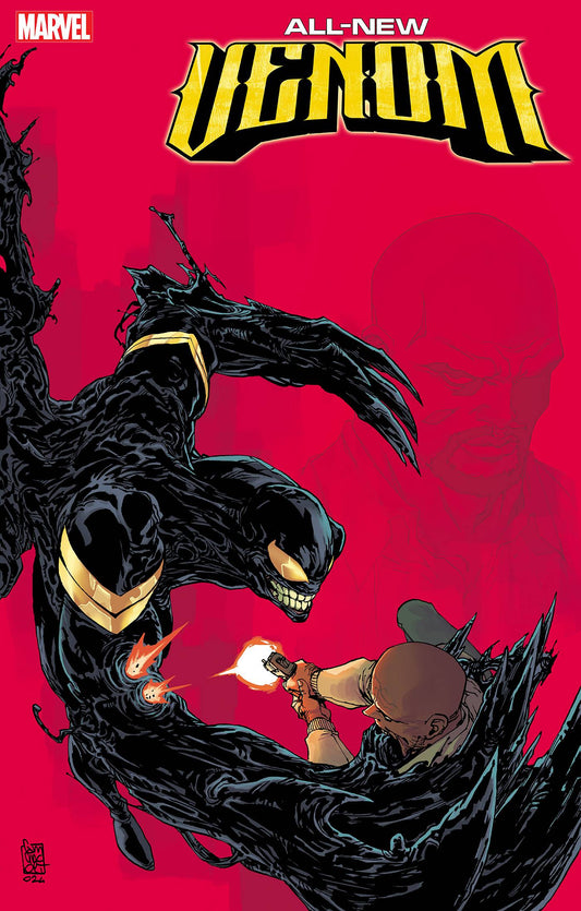 All-New Venom #2 (Giuseppe Camuncoli Connecting Cover)