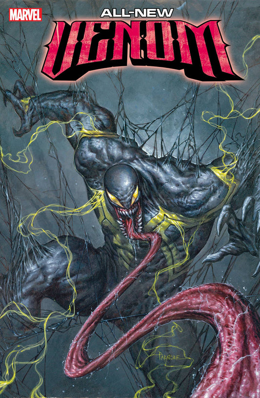 All-New Venom #2 (Davide Paratore Cover)