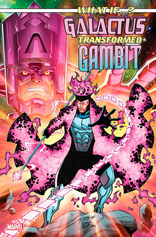 What If...? Galactus Transformed Gambit? #1