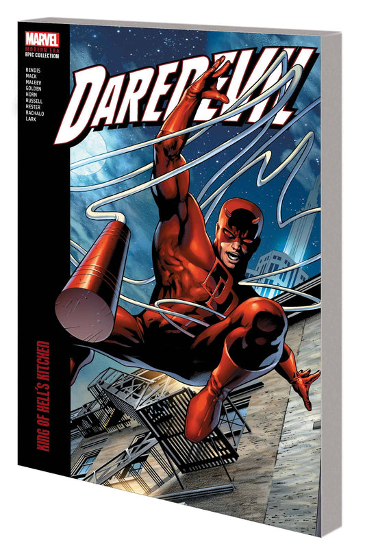 Daredevil Modern Era Epic Collection: King of Hells Kitchen