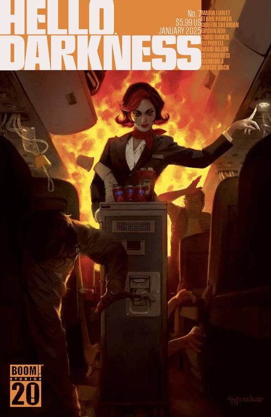 Hello Darkness #7 (Cover A)
