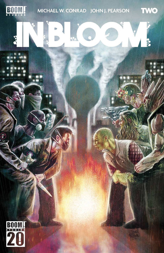 In Bloom #2 (Cover A)