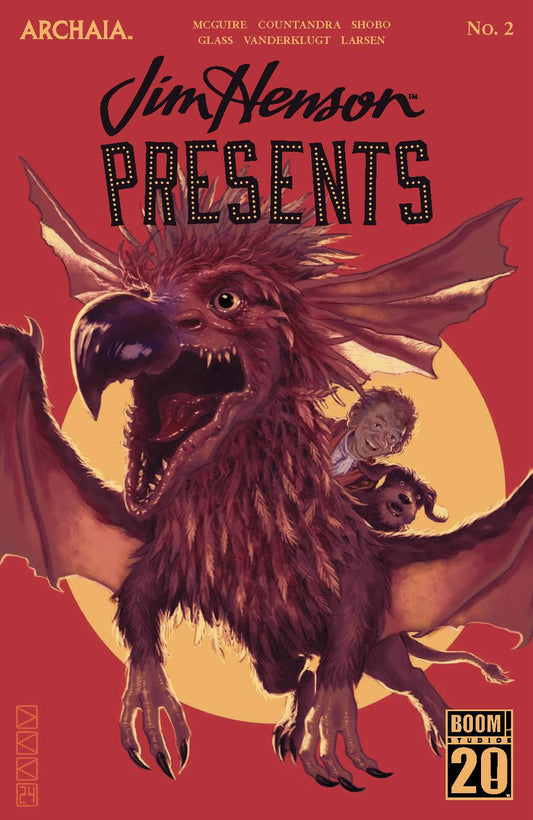 Jim Henson Presents #2 (Cover B)