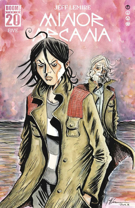 Minor Lorcana #5 (Cover A)