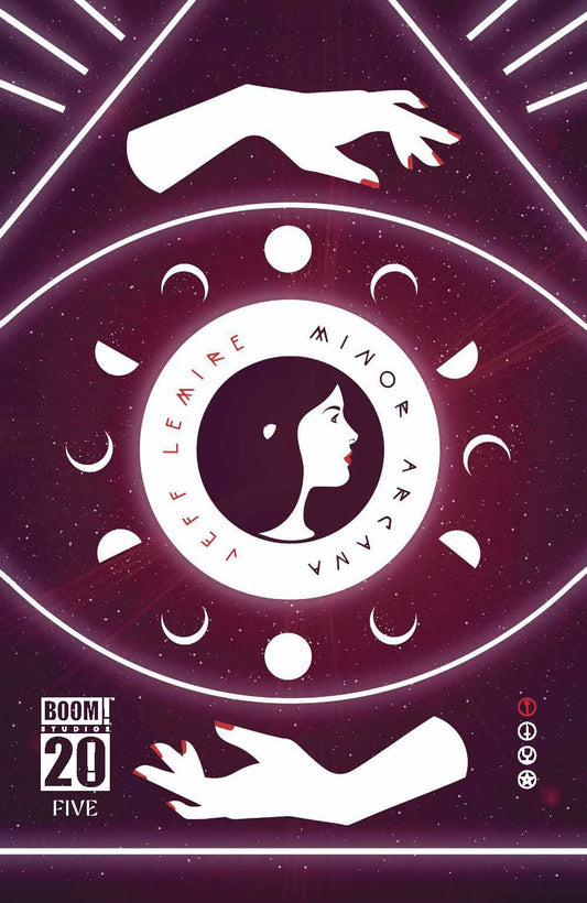 Minor Lorcana #5 (Cover B)