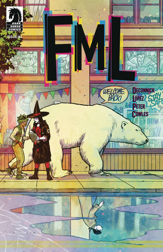 FML #4 (Cover A)
