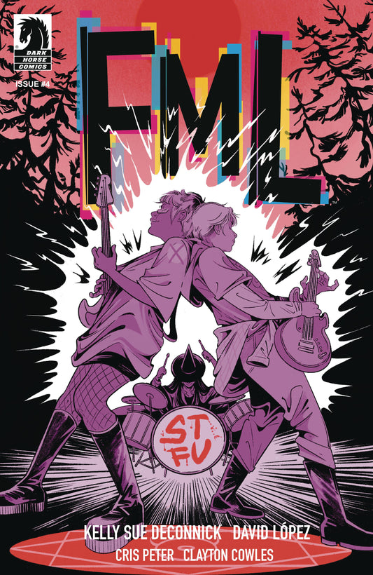 FML #4 (Cover B)