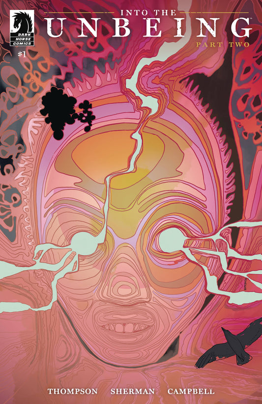 Into The Unbeing: Part Two #1 (Cover B)