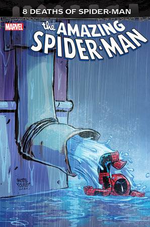 Amazing Spider-Man #66 (Skottie Young Cover)