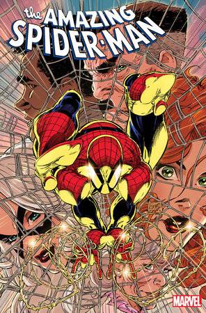 Amazing Spider-Man #66 (Kaare Andrews Cover)