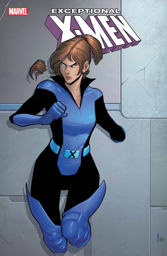 Exceptional X-Men #5 (David Baldeon Cover)