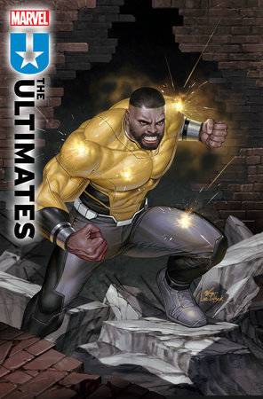 Ultimates #9 (Inhyuk Lee Cover)
