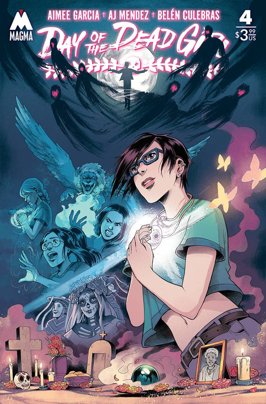 Day of the Dead Girl #4