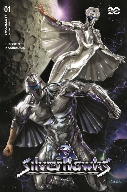 Silverhawks #1 (Cover A)