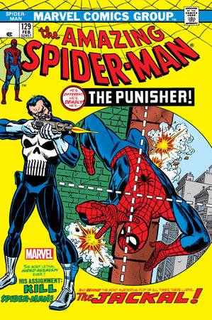 Amazing Spider-Man #129 - Facsimile Edition (Foil Cover)