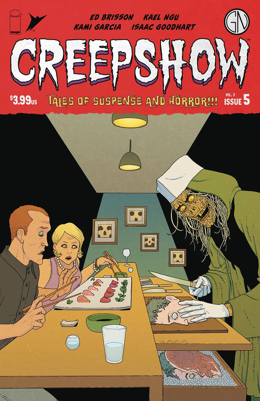 Creepshow vol. 3 #5 (Cover A)